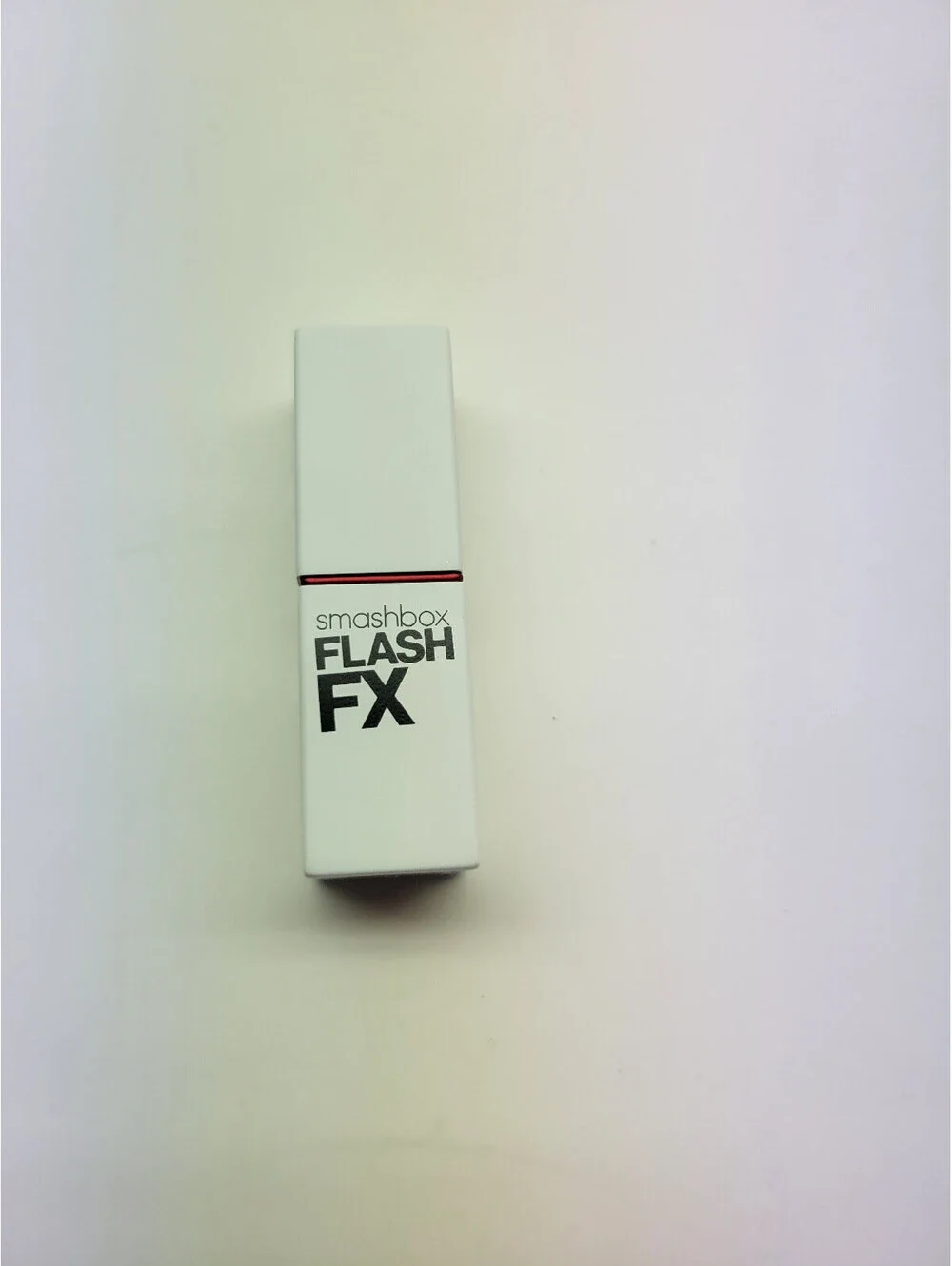 Smashbox SBX Rated Flash Fx Lipstick Limited Edition - HEATED - 0.12oz
